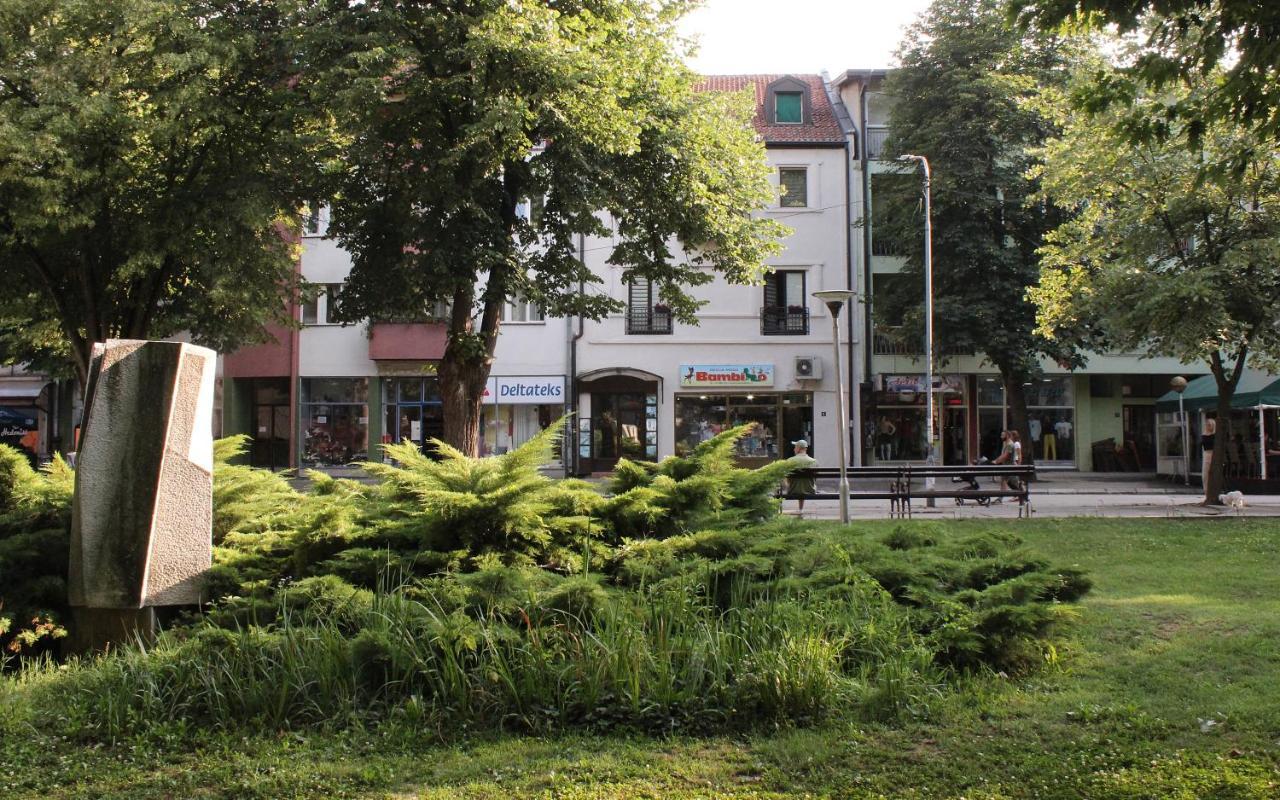 Hotel Hacijenda Bajina Basta Zewnętrze zdjęcie